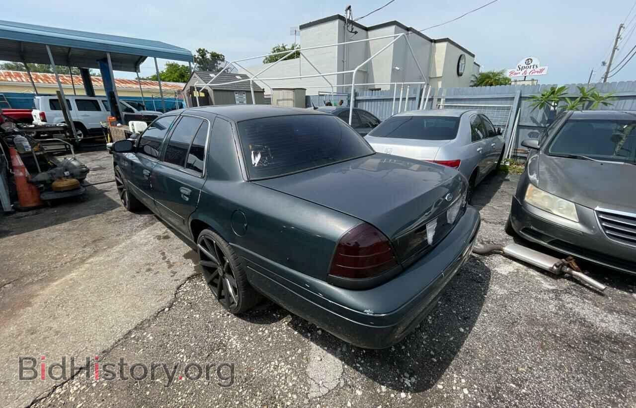 2011 FORD CROWN VIC - VIN: 2FABP7BV2BX127591 - Фото 3