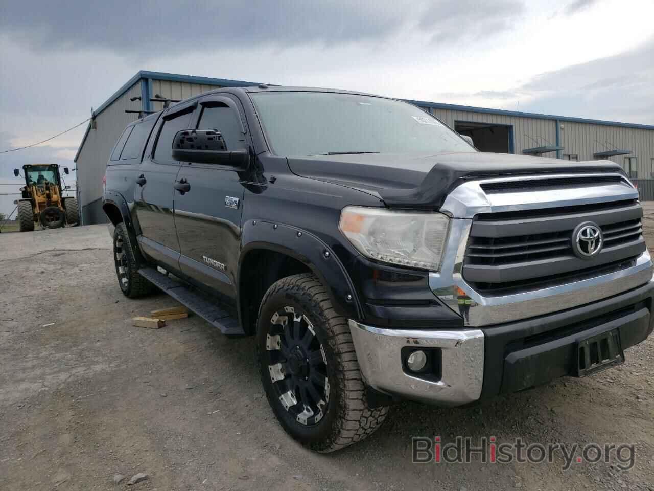 Фотография 5TFDW5F18FX431103 - TOYOTA TUNDRA 2015