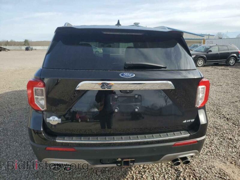 2022 Ford EXPLORER (VIN 1FM5K8LC7NGB88336) — фото 6 из 13