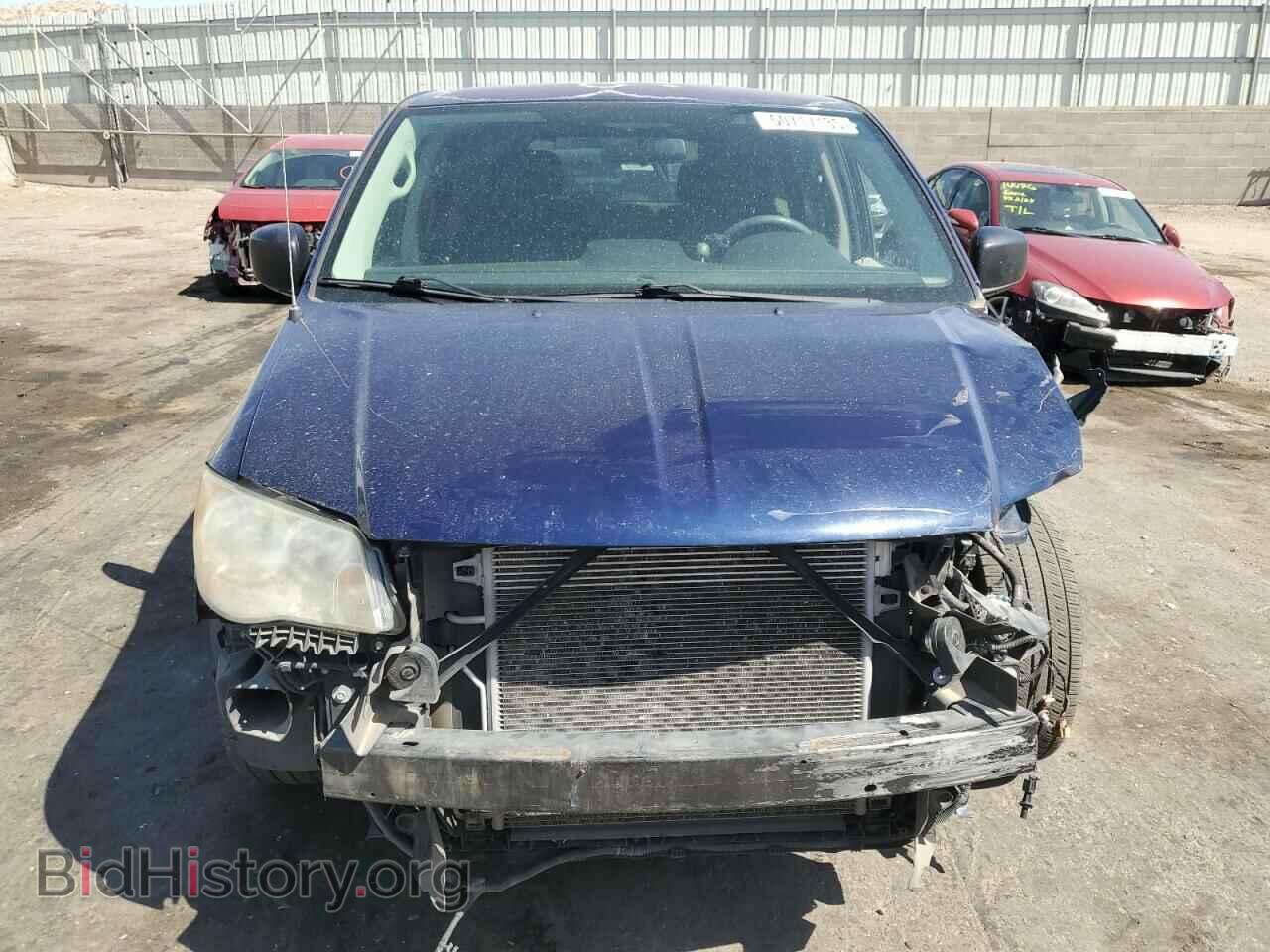 2012 DODGE CARAVAN - VIN: 2C4RDGBG2CR405592 - Photo 5