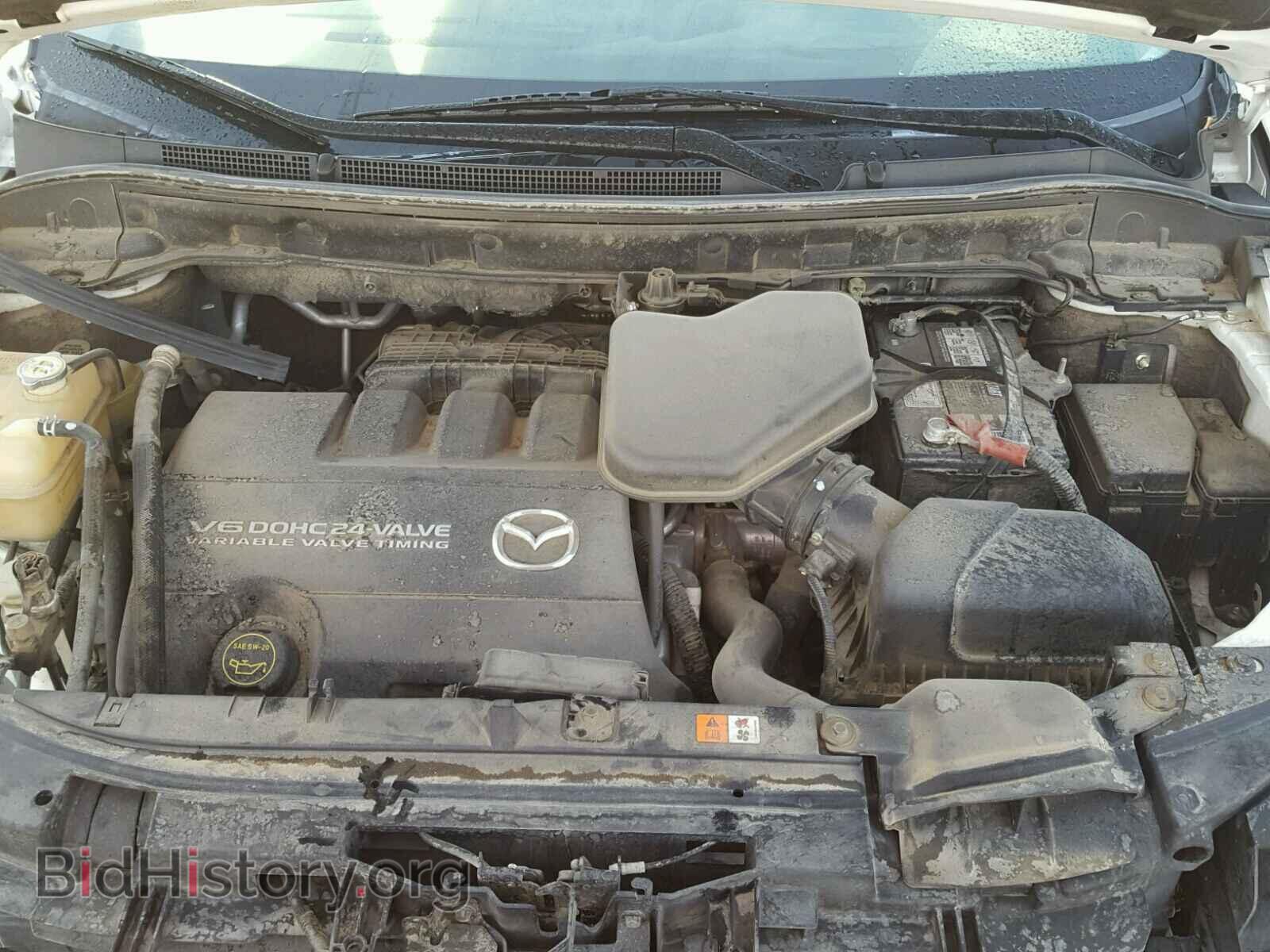 2008 MAZDA CX-9 - VIN: JM3TB38V380128096 - Фото 7