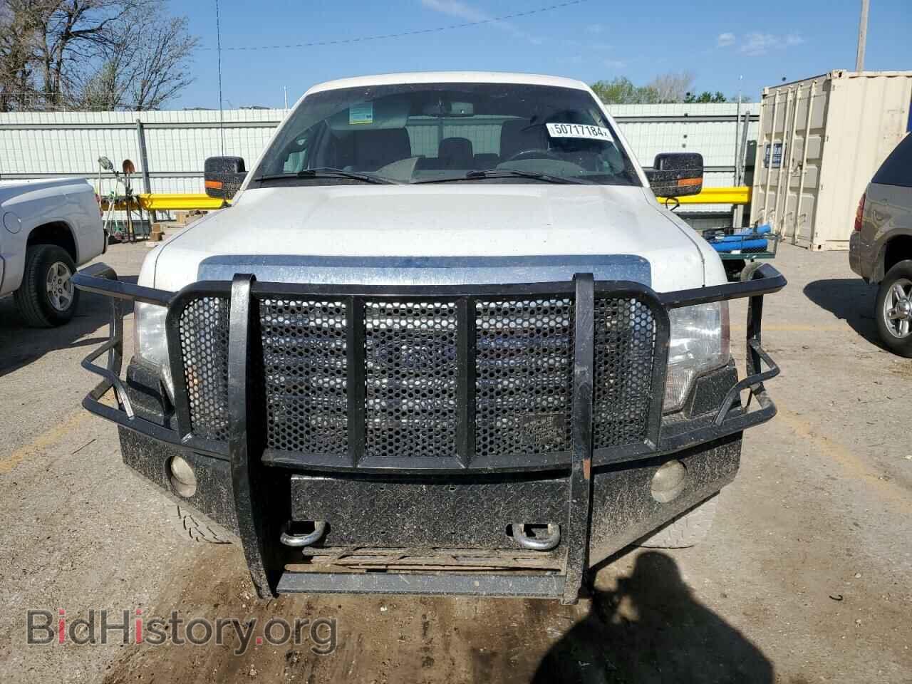 2012 FORD F-150 - VIN: 1FTFW1EF5CFC77966 - Фото 5