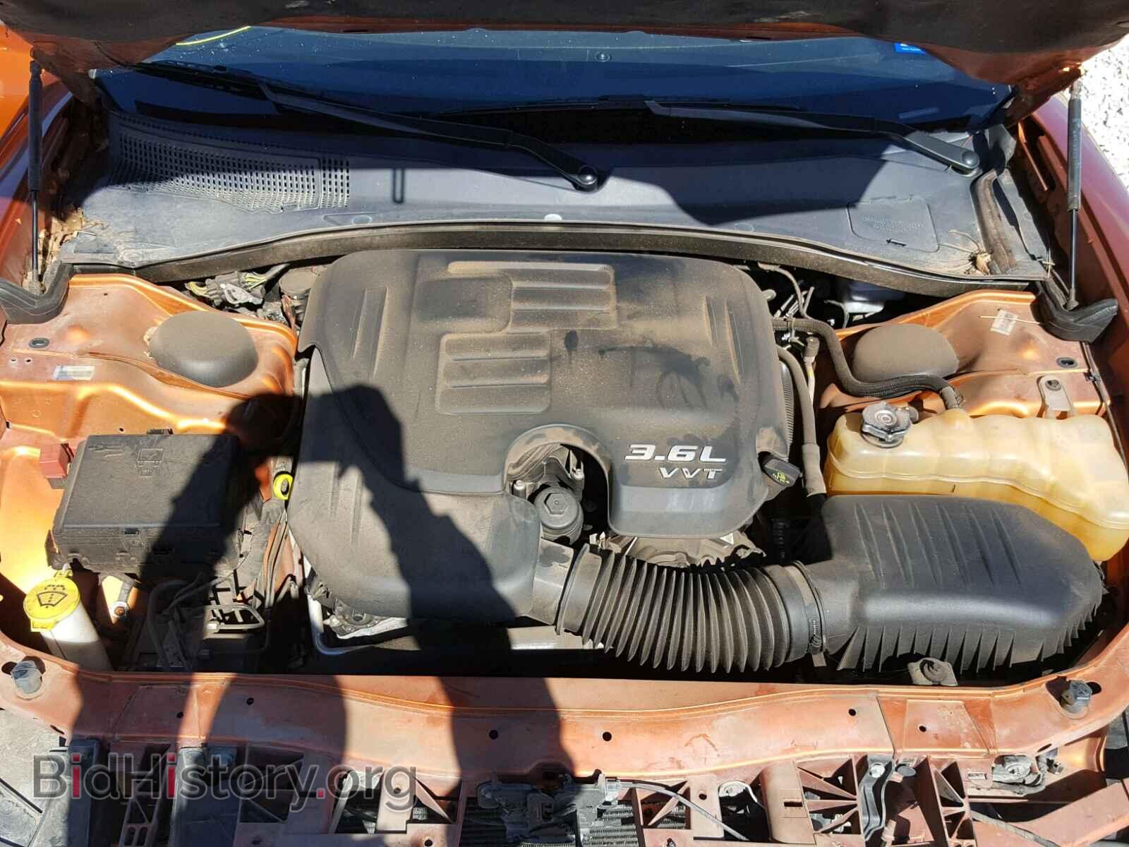 2011 DODGE CHARGER - VIN: 2B3CL3CG2BH566529 - Фото 7