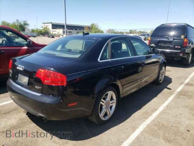 2006 AUDI A4 - VIN: WAUAF78E56A091214 - Фото 4