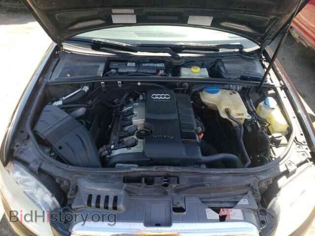 2006 AUDI A4 - VIN: WAUAF78E56A091214 - Фото 7