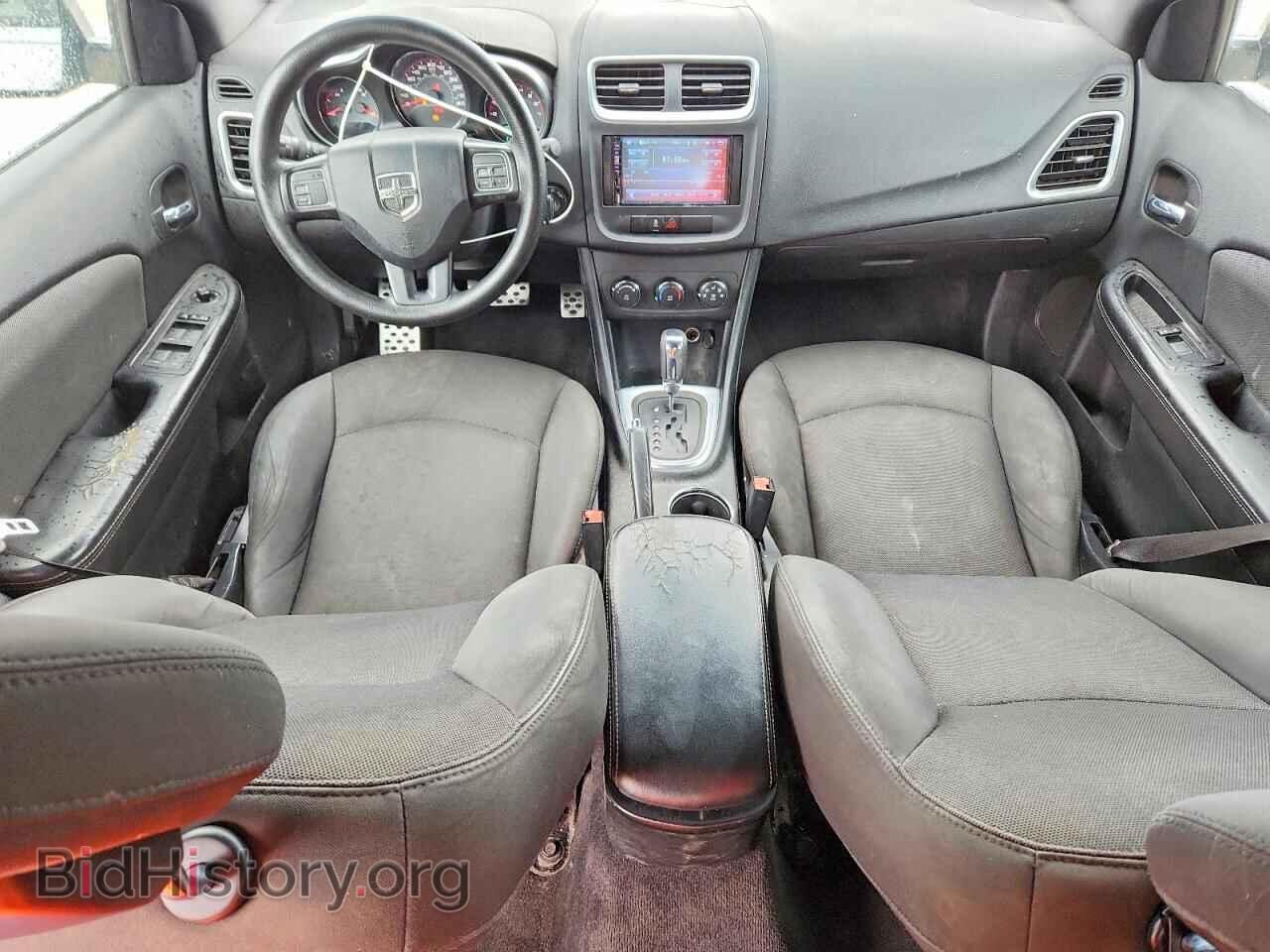 2013 DODGE AVENGER - VIN: 1C3CDZAB8DN708595 - Photo 8