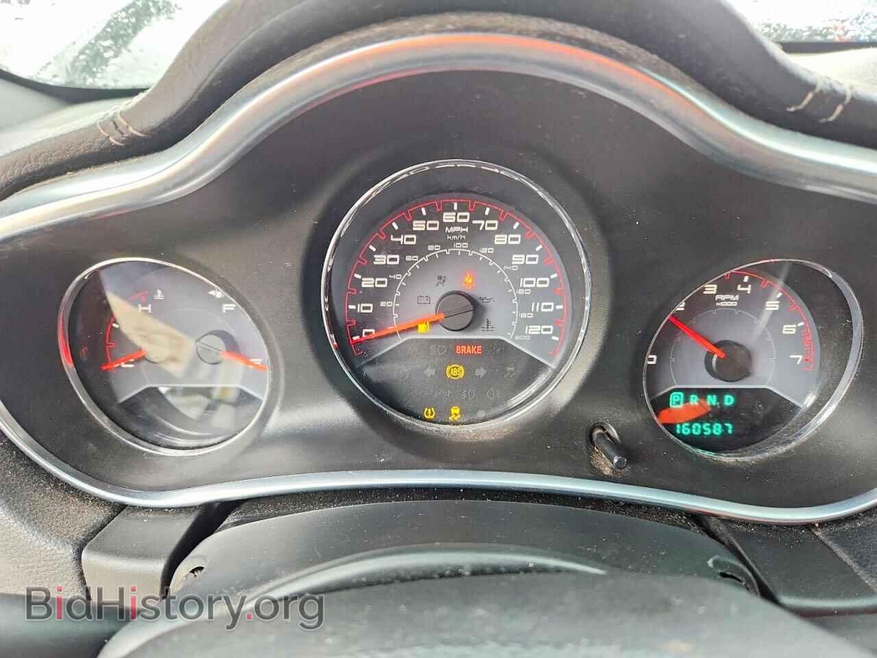 2013 DODGE AVENGER - VIN: 1C3CDZAB8DN708595 - Photo 9