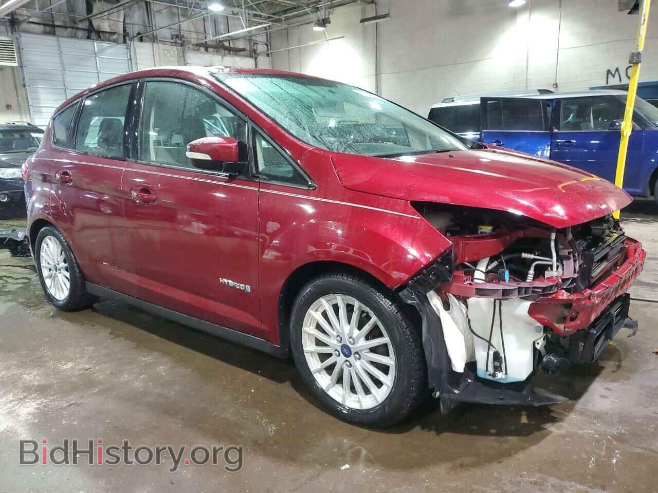 2015 FORD CMAX - VIN: 1FADP5AU6FL108339 - Фото 4