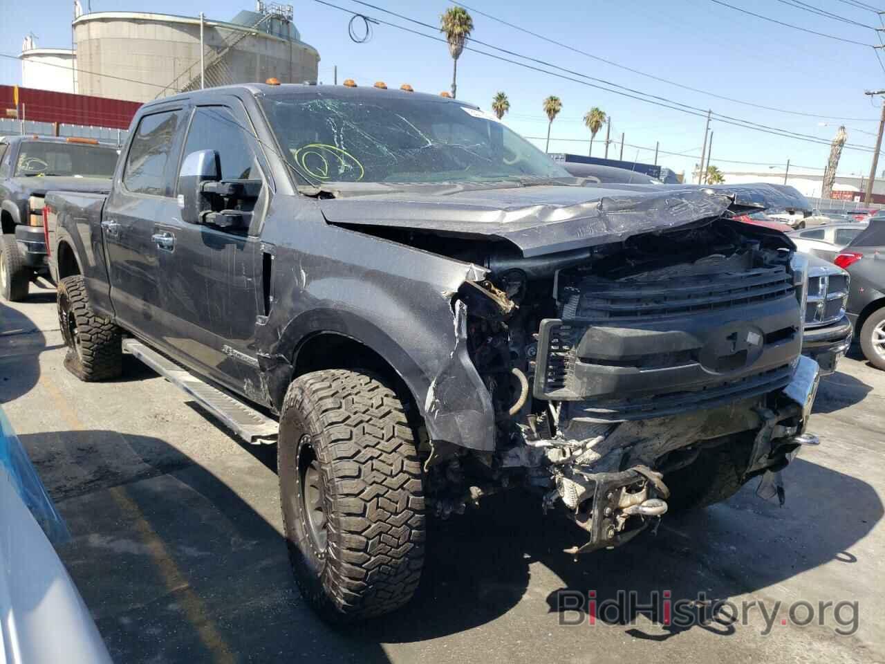 Photo 1FT7W2BT7HEB26385 - FORD F250 2017