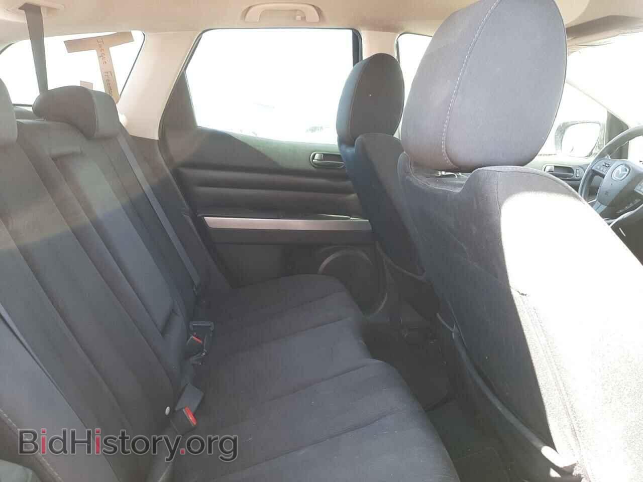 2010 MAZDA CX-7 - VIN: JM3ER2WM2A0316560 - Фото 6