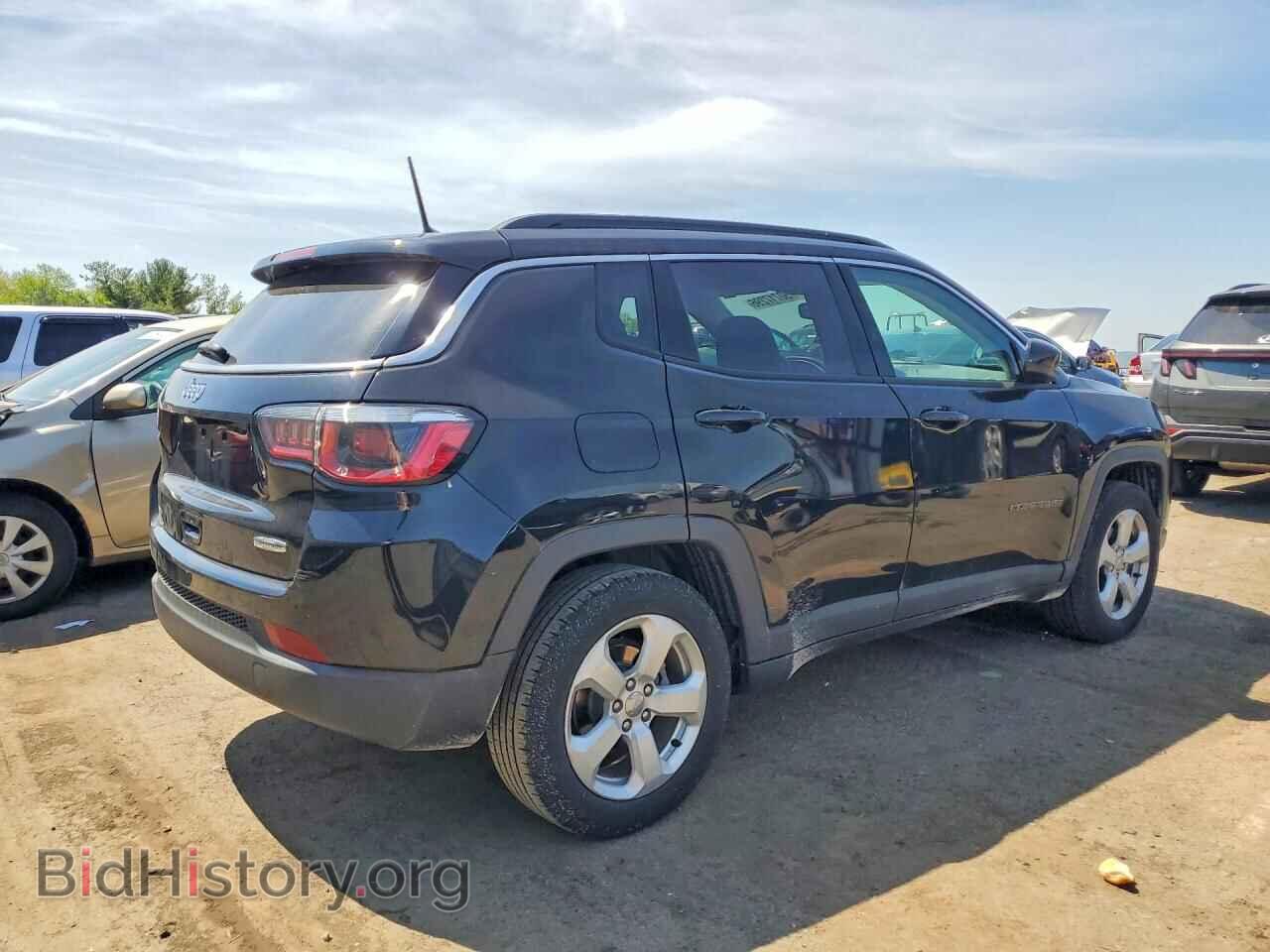 2018 JEEP COMPASS - VIN: 3C4NJCBB2JT344355 - Photo 3