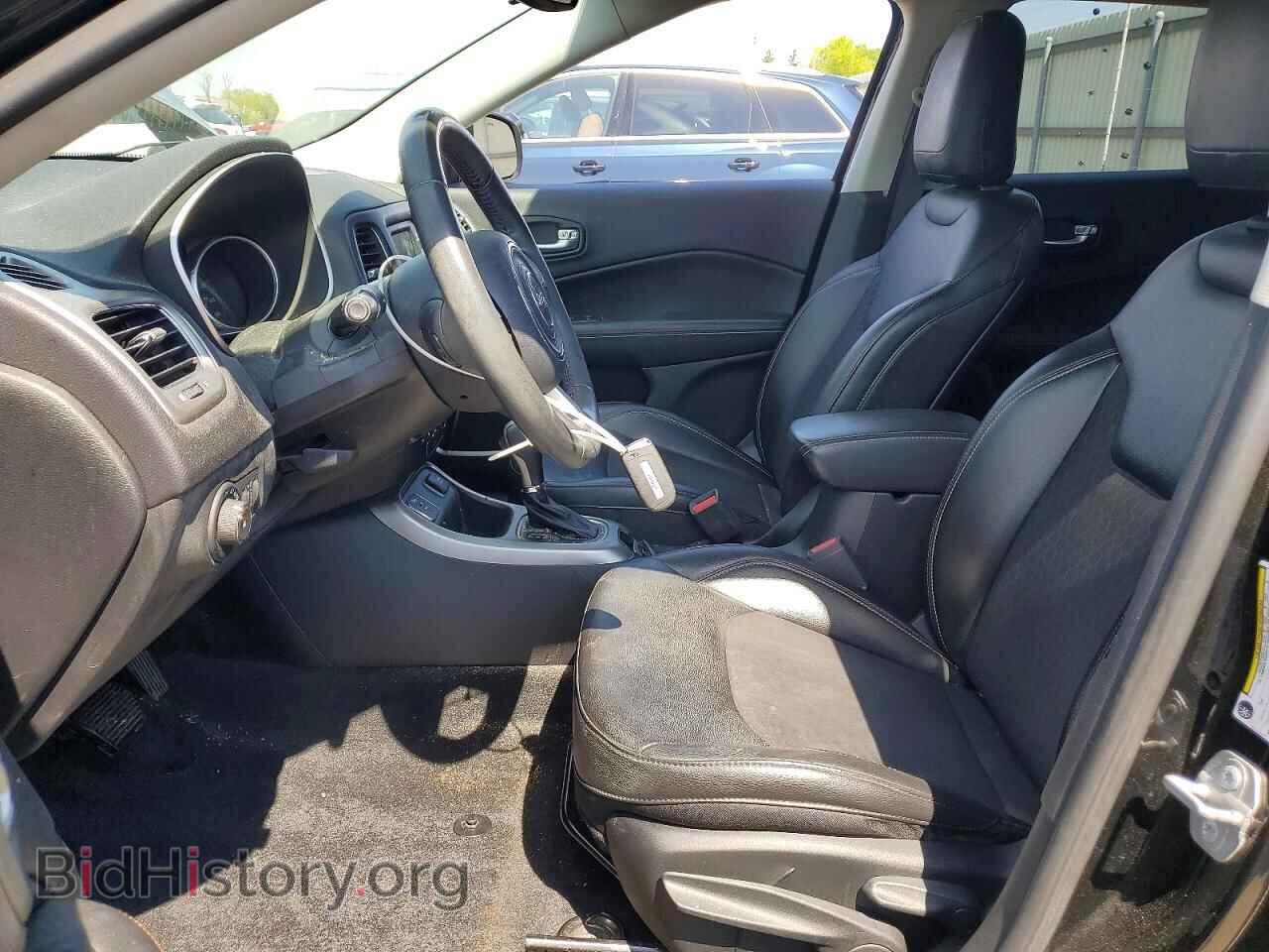 2018 JEEP COMPASS - VIN: 3C4NJCBB2JT344355 - Photo 7