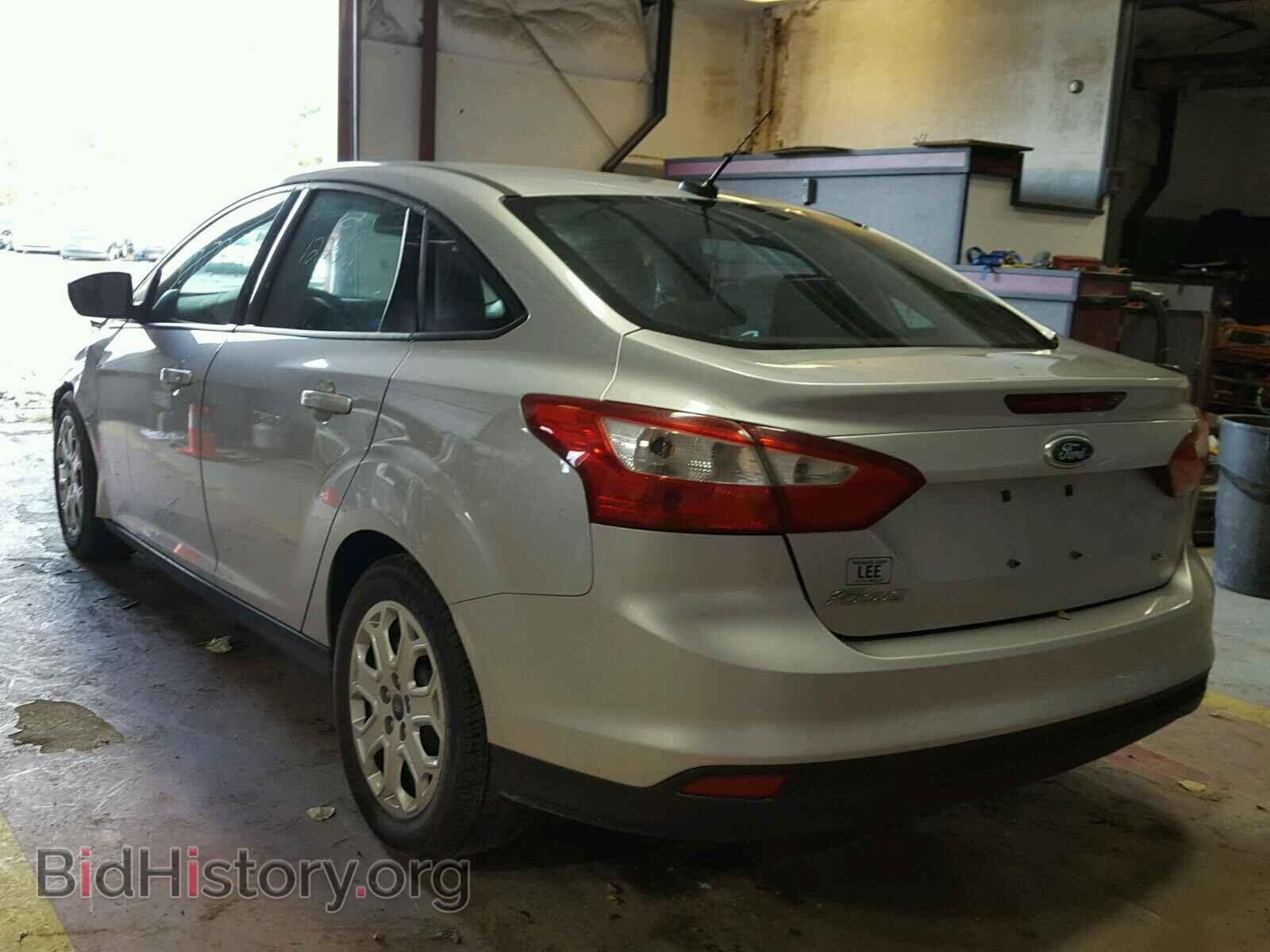 2012 FORD FOCUS - VIN: 1FAHP3F24CL169827 - Photo 3