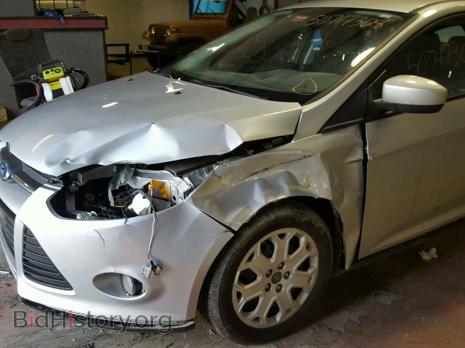2012 FORD FOCUS - VIN: 1FAHP3F24CL169827 - Photo 9