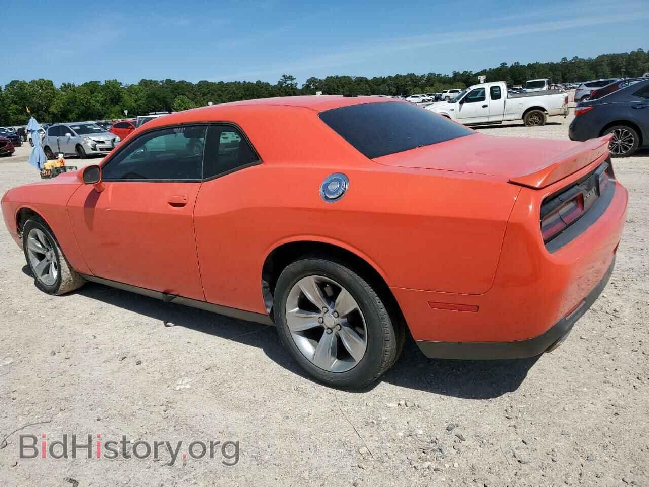 2018 DODGE CHALLENGER - VIN: 2C3CDZAG6JH112319 - Photo 2