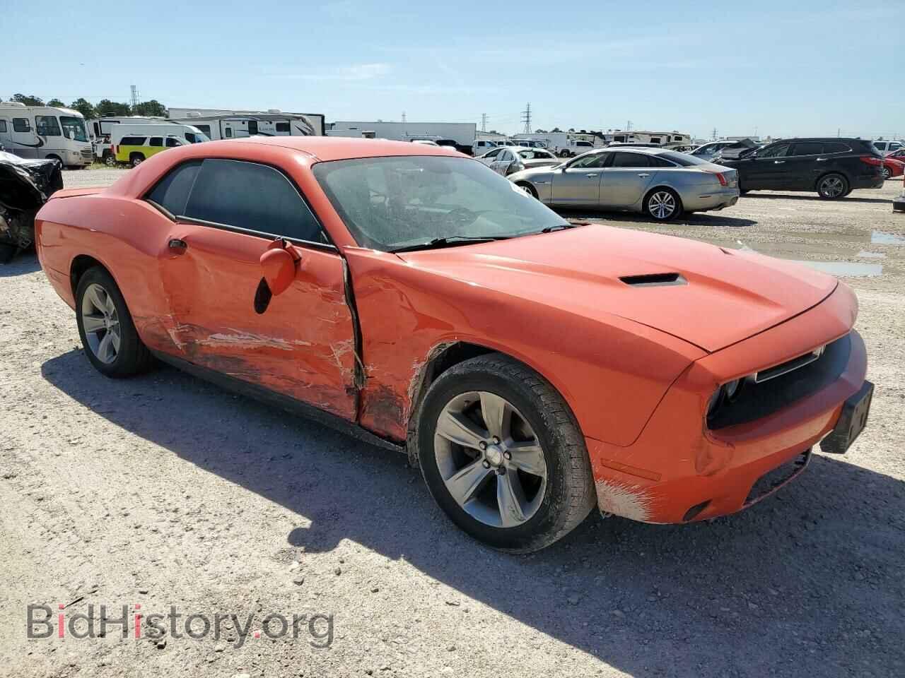 2018 DODGE CHALLENGER - VIN: 2C3CDZAG6JH112319 - Photo 4