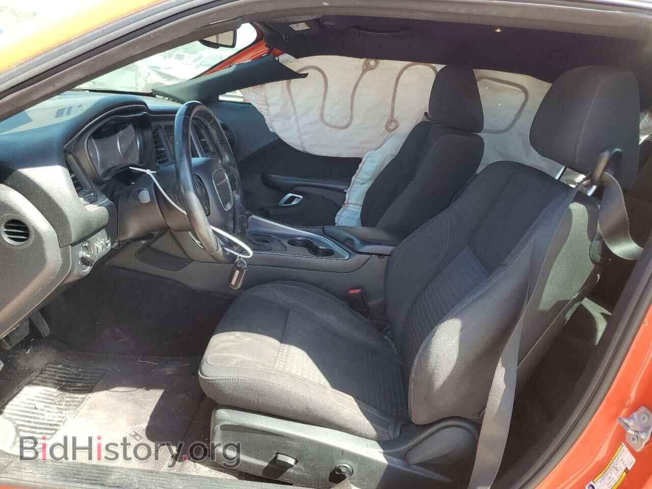 2018 DODGE CHALLENGER - VIN: 2C3CDZAG6JH112319 - Photo 7