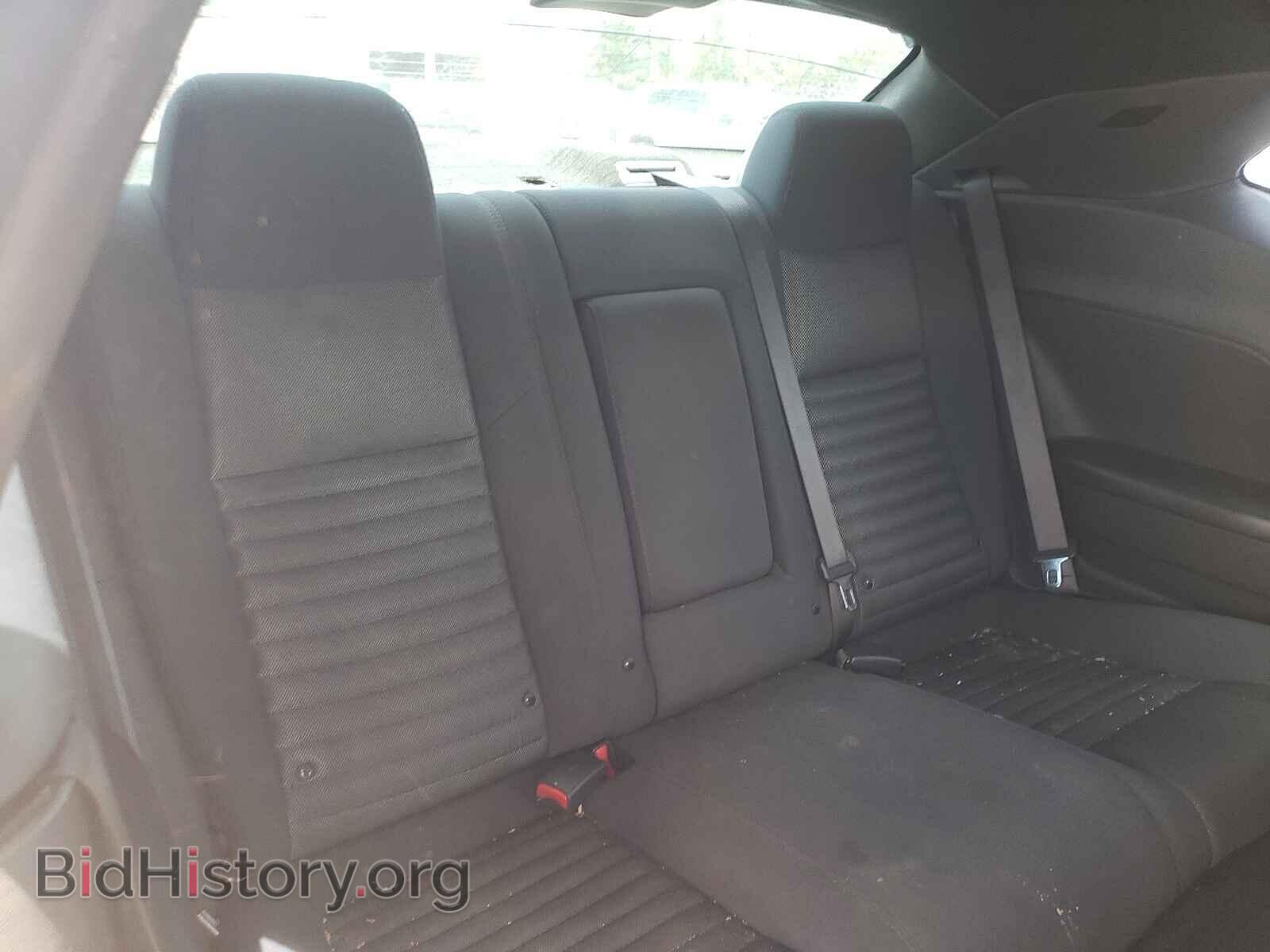 2012 DODGE CHALLENGER - VIN: 2C3CDYAG2CH181313 - Фото 6