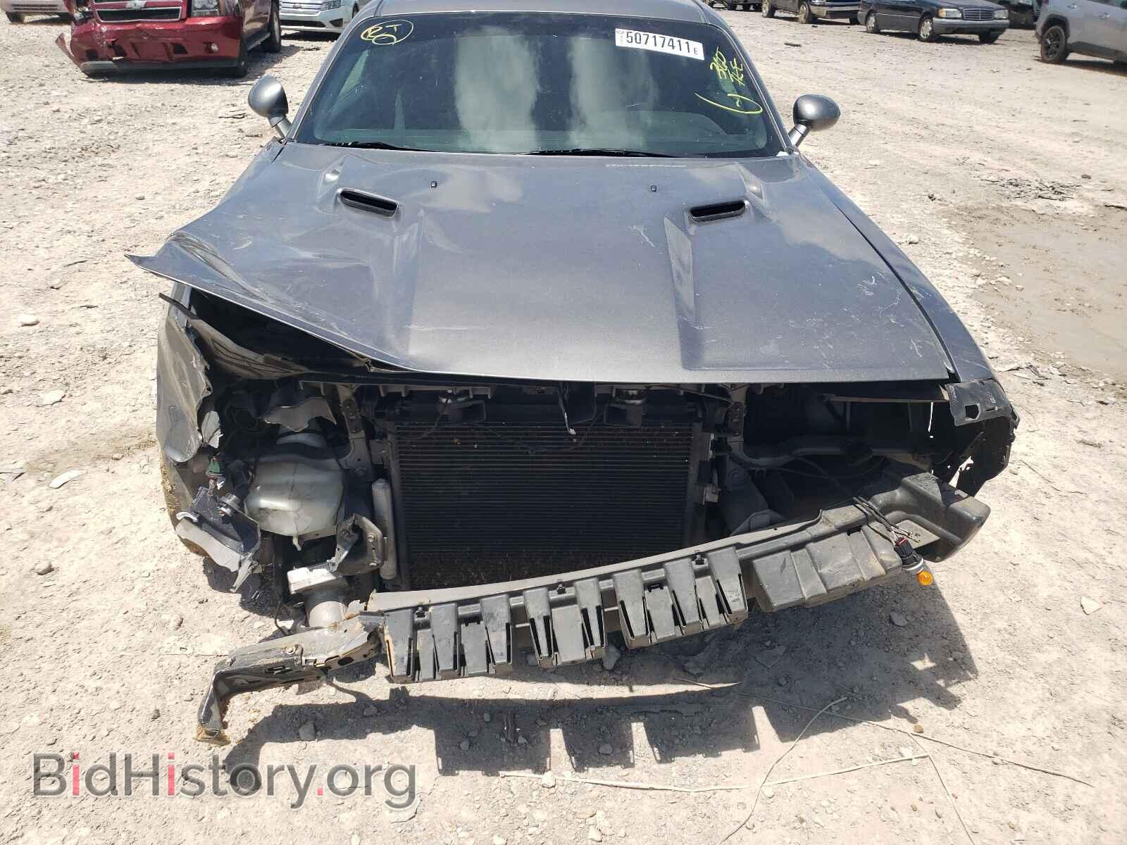2012 DODGE CHALLENGER - VIN: 2C3CDYAG2CH181313 - Фото 9
