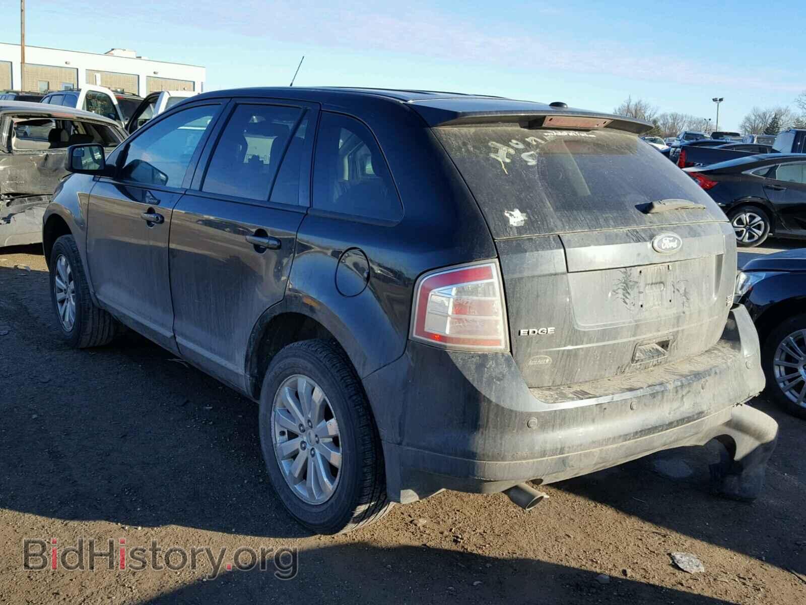 2010 FORD EDGE - VIN: 2FMDK4JC5ABB19184 - Photo 3