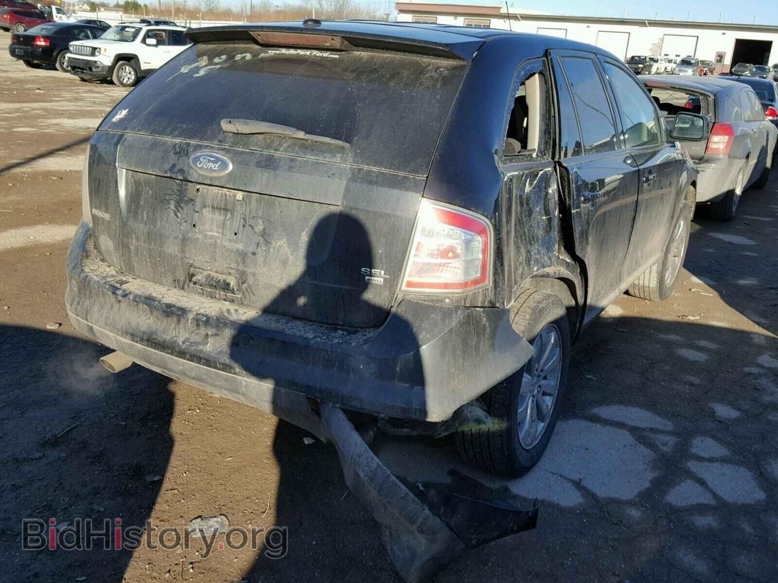 2010 FORD EDGE - VIN: 2FMDK4JC5ABB19184 - Photo 4
