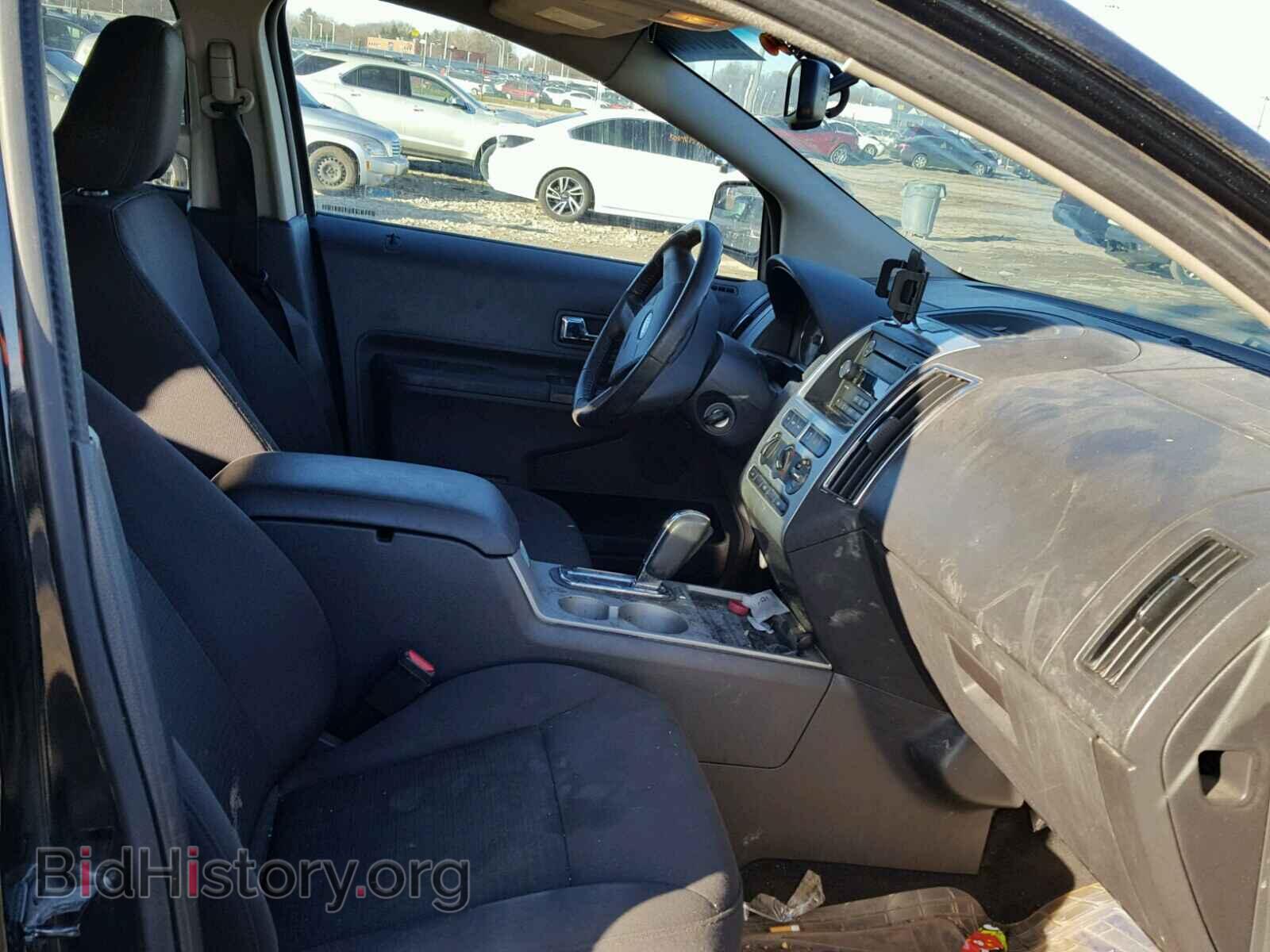 2010 FORD EDGE - VIN: 2FMDK4JC5ABB19184 - Photo 5