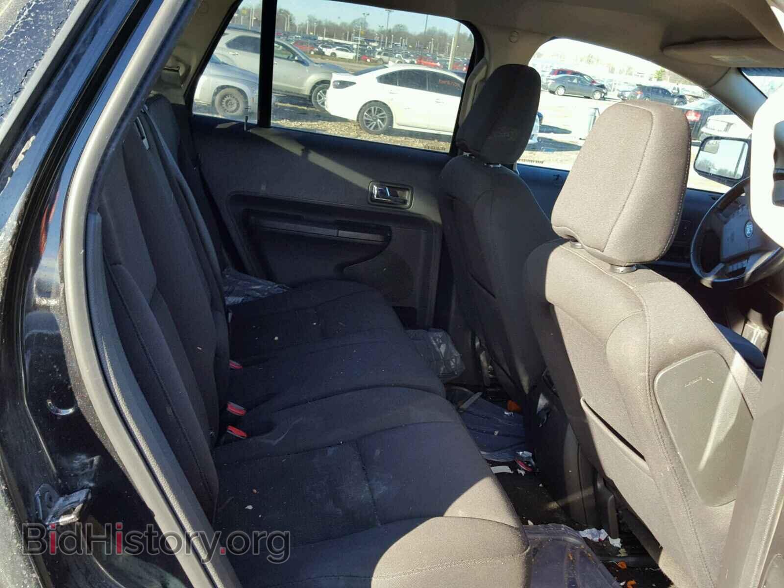 2010 FORD EDGE - VIN: 2FMDK4JC5ABB19184 - Photo 6