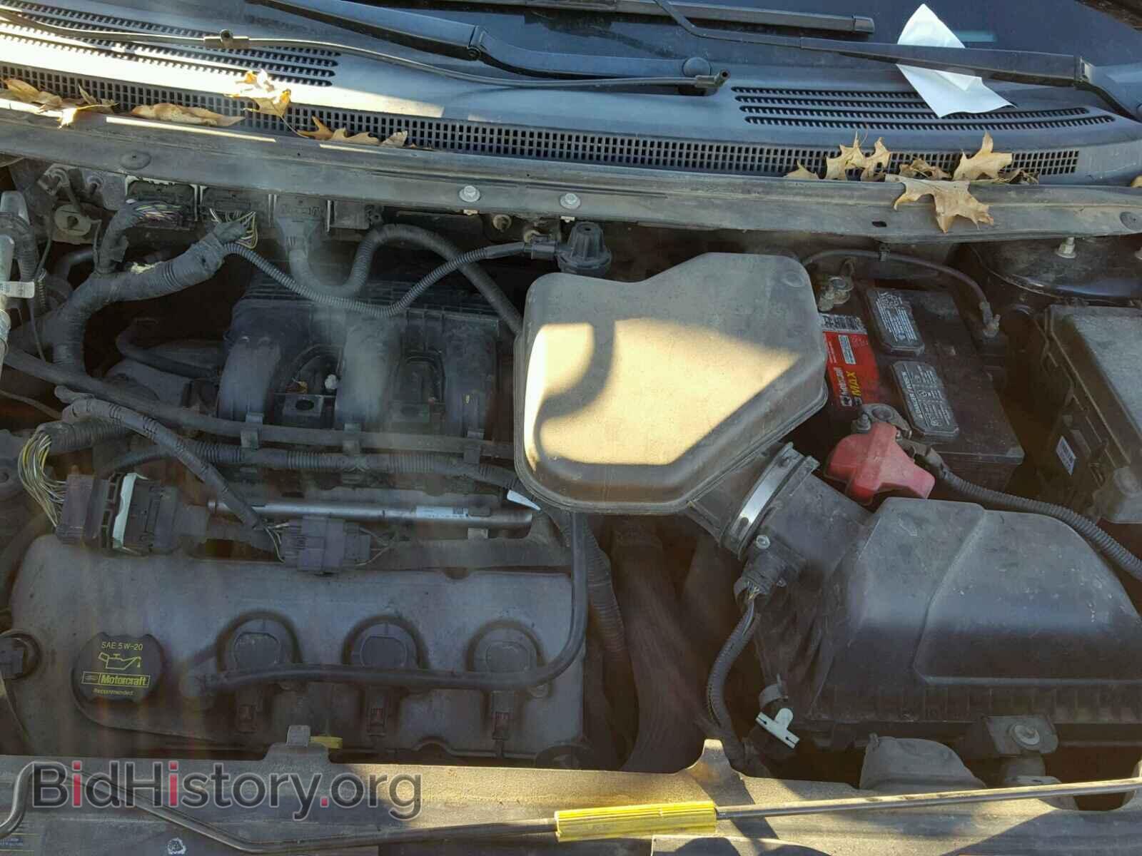 2010 FORD EDGE - VIN: 2FMDK4JC5ABB19184 - Photo 7