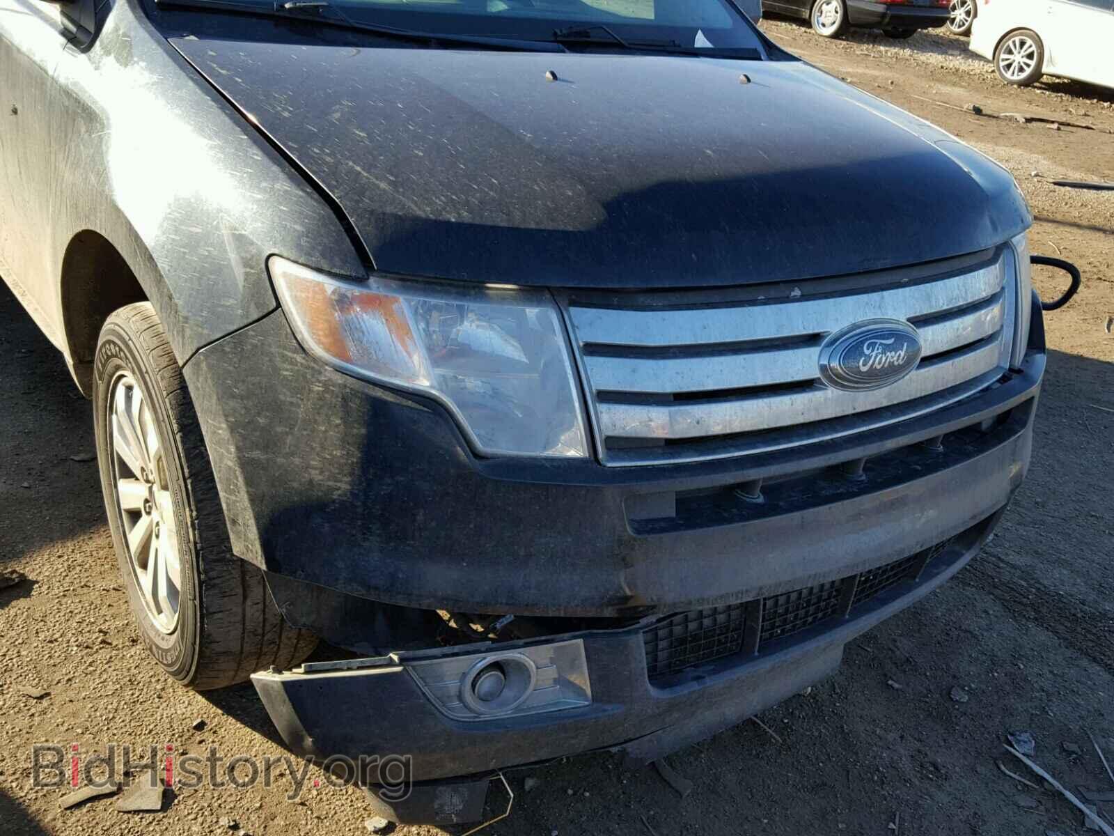 2010 FORD EDGE - VIN: 2FMDK4JC5ABB19184 - Photo 9