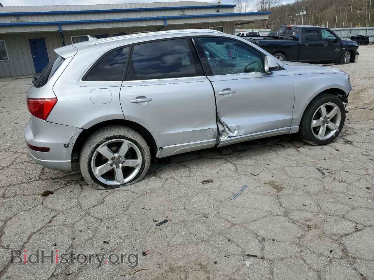 2012 AUDI Q5 - VIN: WA1LFAFP7CA063546 - Фото 3