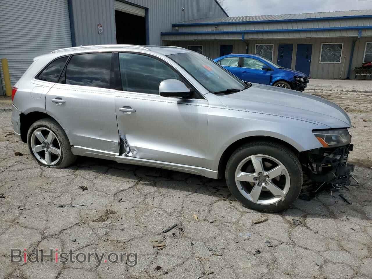 2012 AUDI Q5 - VIN: WA1LFAFP7CA063546 - Фото 4