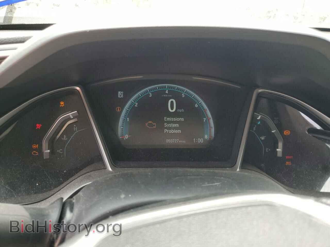 2017 HONDA CIVIC - VIN: 19XFC1F35HE031658 - Photo 9