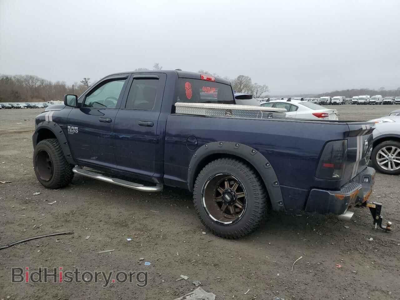 2019 RAM 1500 - VIN: 1C6RR7FT7KS546784 - Фото 2