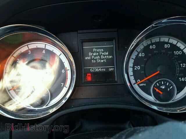 2013 DODGE DURANGO - VIN: 1C4SDJDT0DC697116 - Фото 8