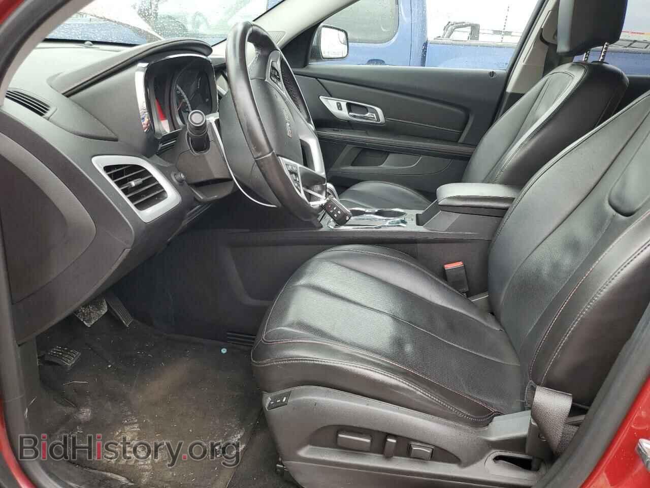 2014 GMC TERRAIN - VIN: 2GKALTEK3E6207038 - Фото 7