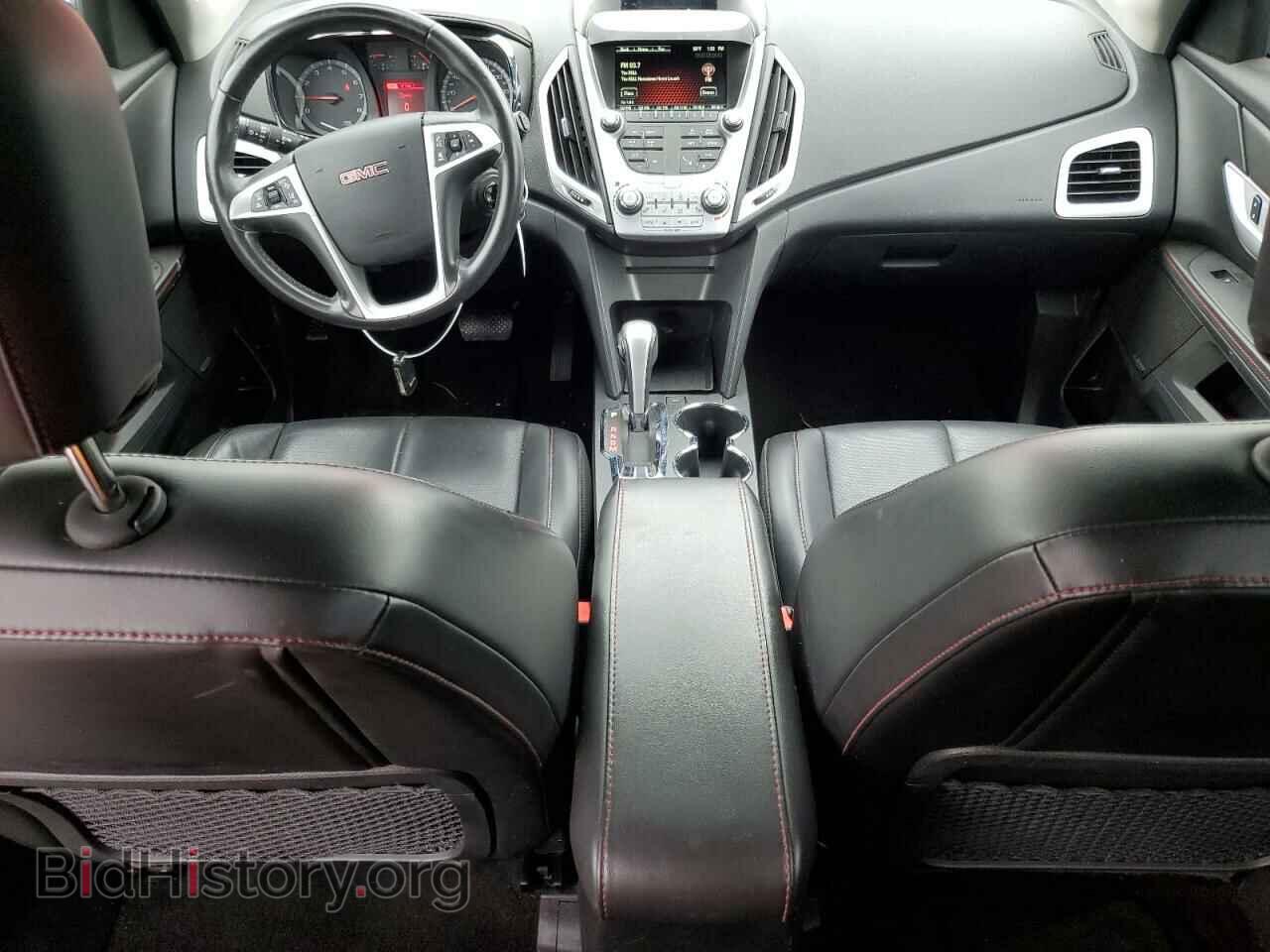 2014 GMC TERRAIN - VIN: 2GKALTEK3E6207038 - Фото 8