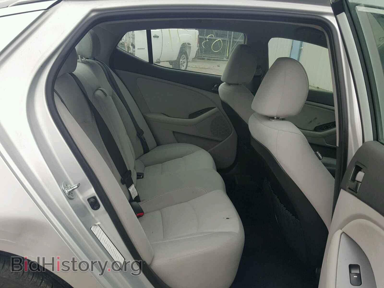 2013 KIA OPTIMA - VIN: 5XXGM4A71DG095517 - Photo 6