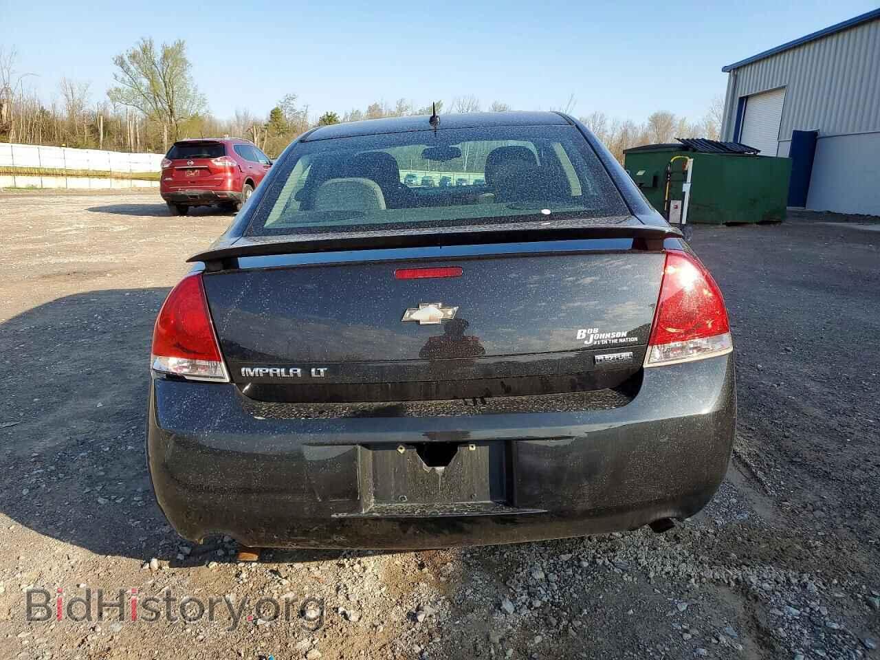 2012 CHEVROLET IMPALA - VIN: 2G1WB5E33C1111647 - Фото 6