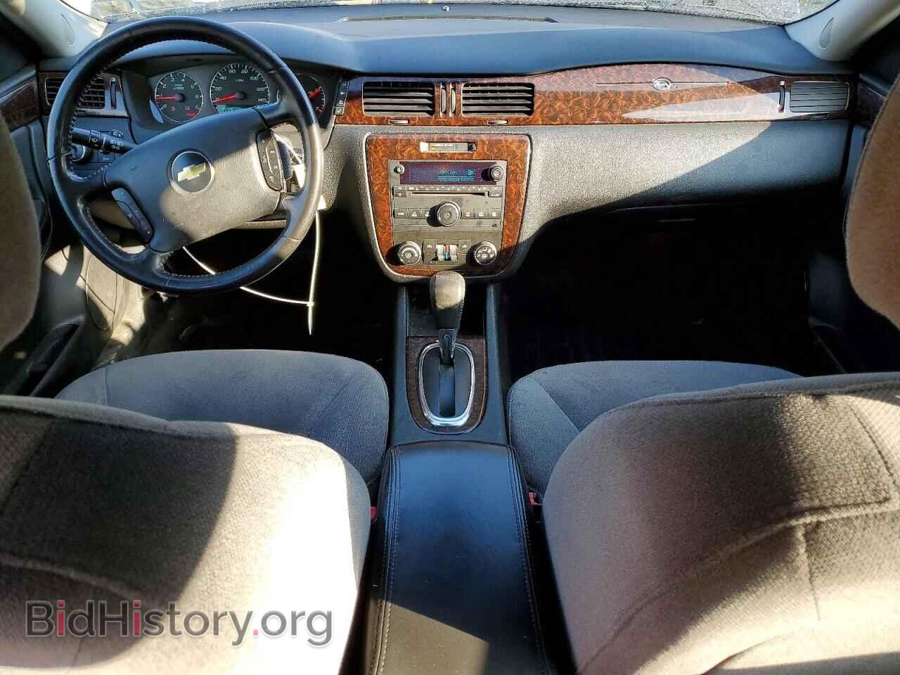2012 CHEVROLET IMPALA - VIN: 2G1WB5E33C1111647 - Фото 8