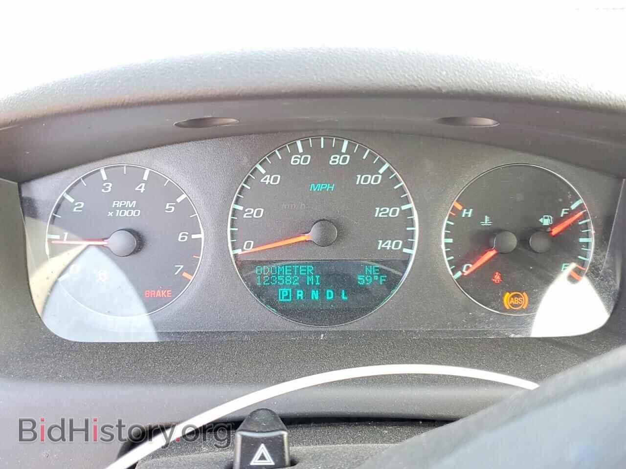 2012 CHEVROLET IMPALA - VIN: 2G1WB5E33C1111647 - Фото 9