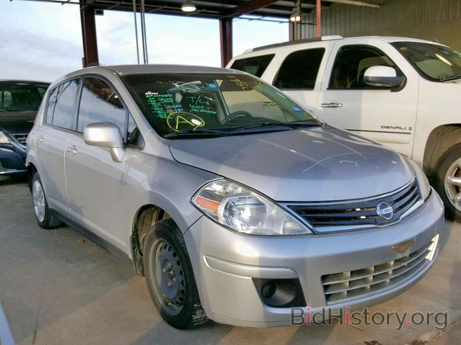 Photo 3N1BC1CPXBL461956 - NISSAN VERSA 2011