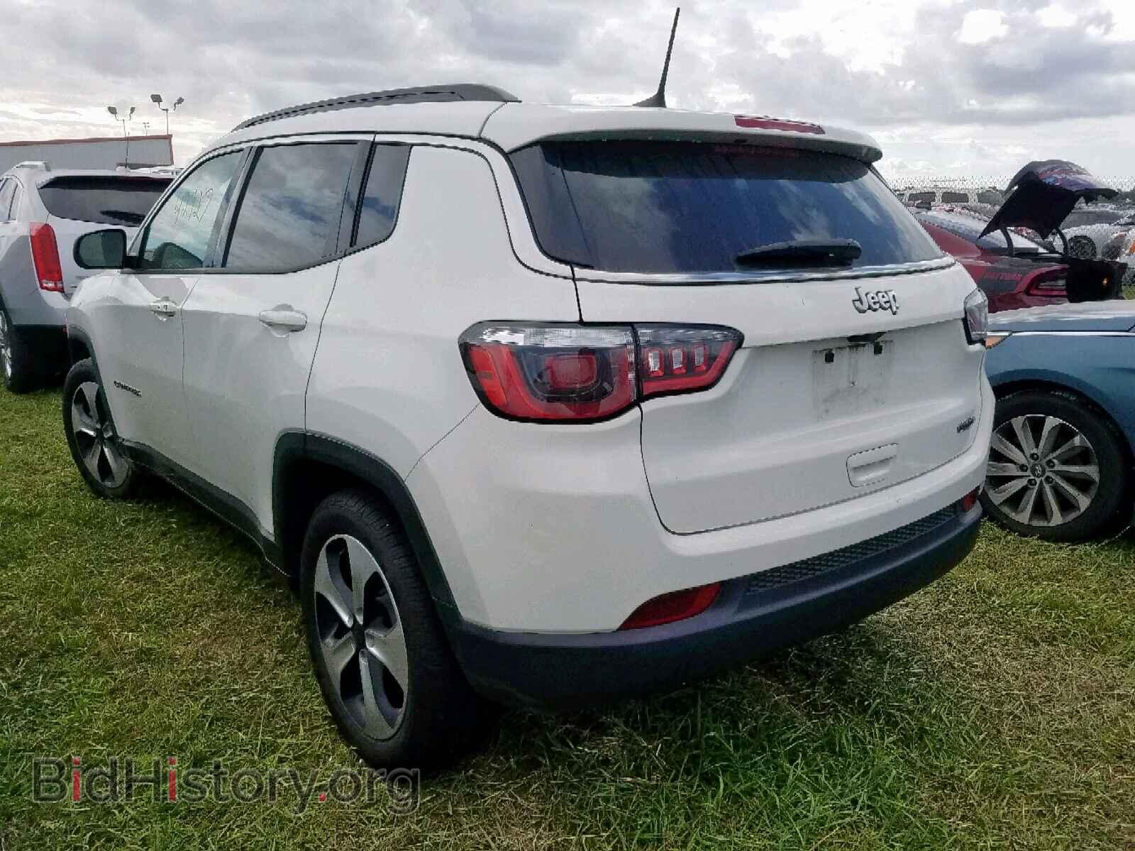 2017 JEEP COMPASS LA - VIN: 3C4NJCBB5HT632834 - Photo 3