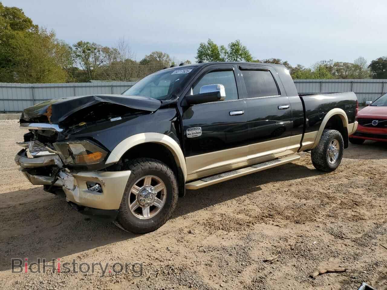 Photo 3D7UT2HL3BG580917 - DODGE All Models 2011