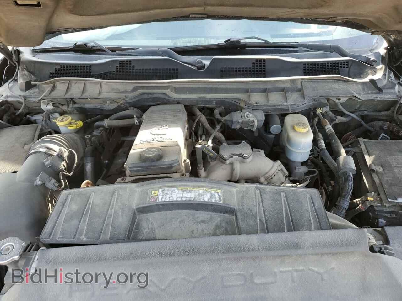 2011 DODGE All Models - VIN: 3D7UT2HL3BG580917 - Photo 11