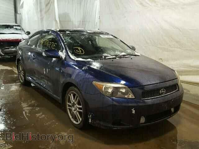 Photo JTKDE177960107559 - TOYOTA SCION 2006