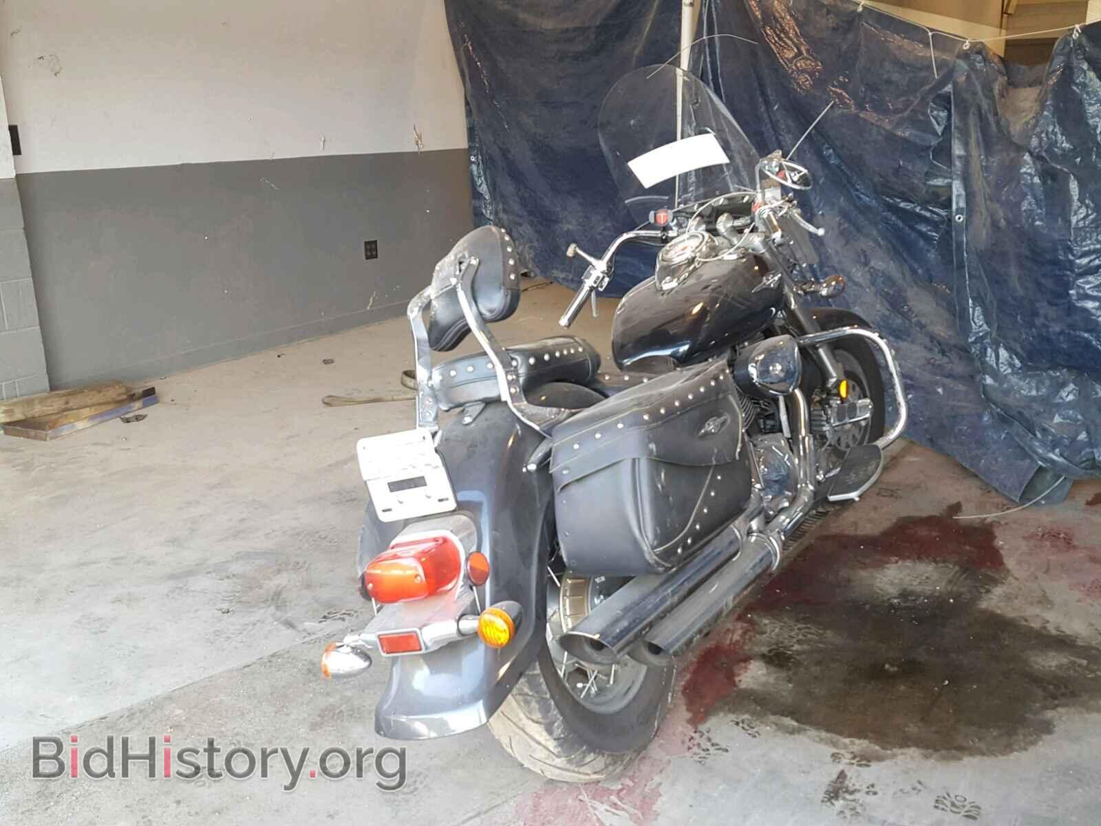 2006 SUZUKI C50 - VIN: JS1VS55A562116073 - Фото 4