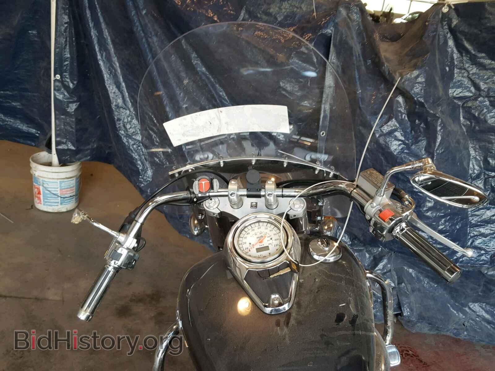 2006 SUZUKI C50 - VIN: JS1VS55A562116073 - Фото 5