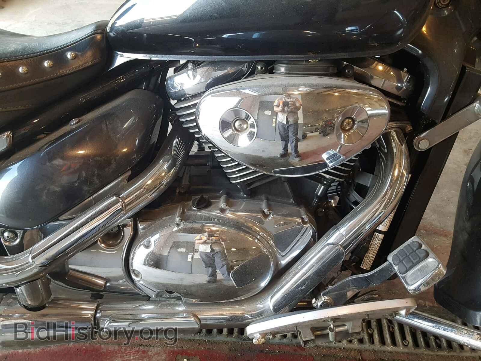 2006 SUZUKI C50 - VIN: JS1VS55A562116073 - Фото 7