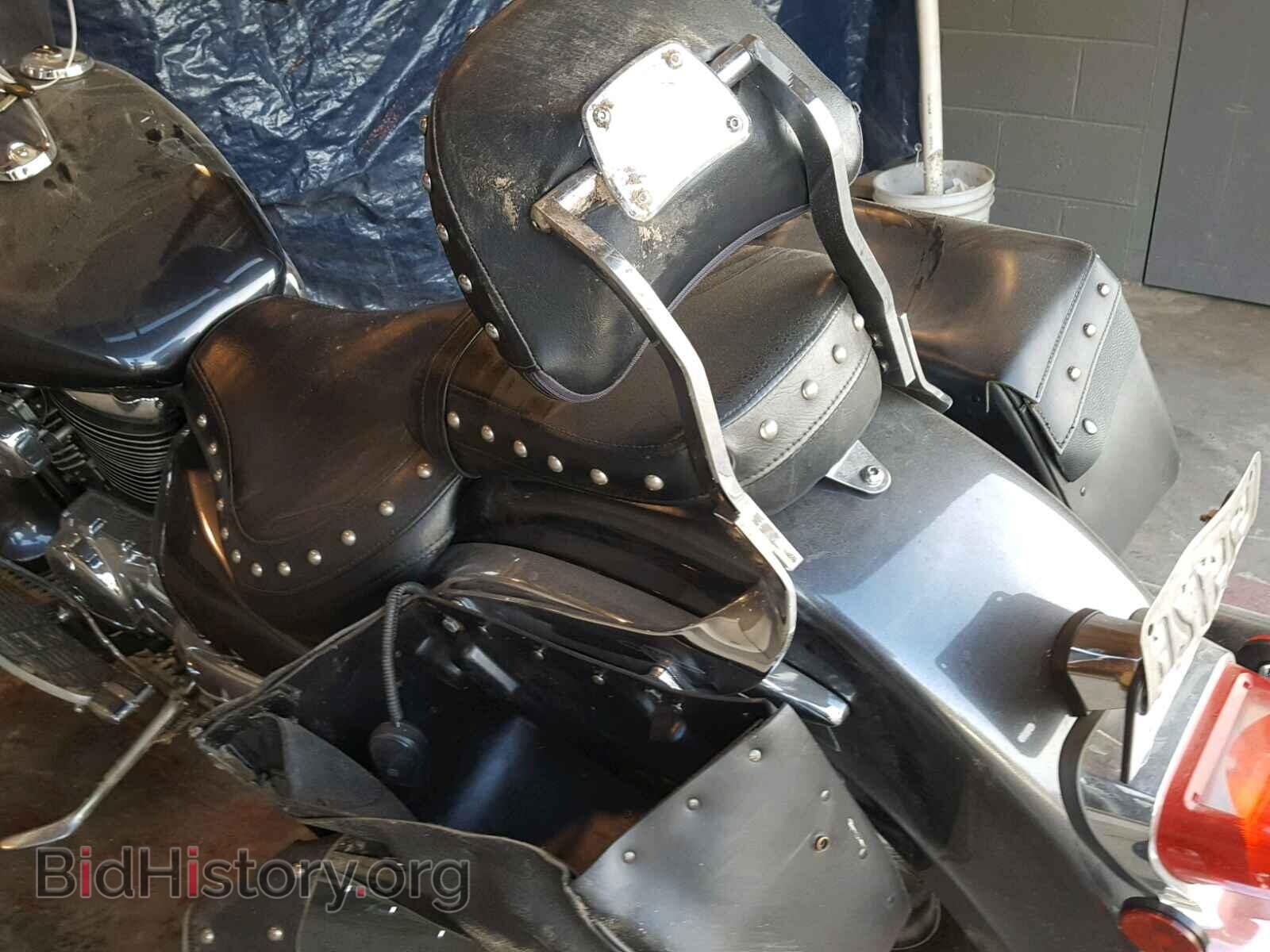 2006 SUZUKI C50 - VIN: JS1VS55A562116073 - Фото 9