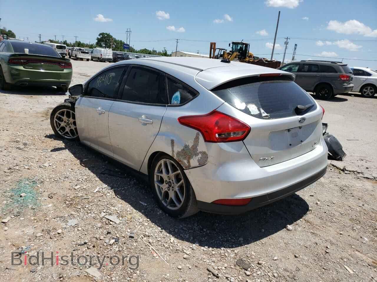 2015 FORD FOCUS - VIN: 1FADP3K26FL283045 - Фото 3
